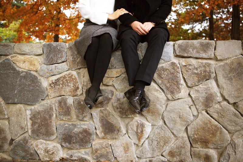males, accompany, self wedding, men, young adult, concrete, couples, priest, adult, sitting, love, hart, marriage, day, outdoors, autumn, businessman, wedding ceremony