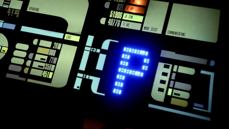indoors, number, illuminated, screen, digital display, no people, star trek the next generation, control, black background, close-up, text, graphical user interface