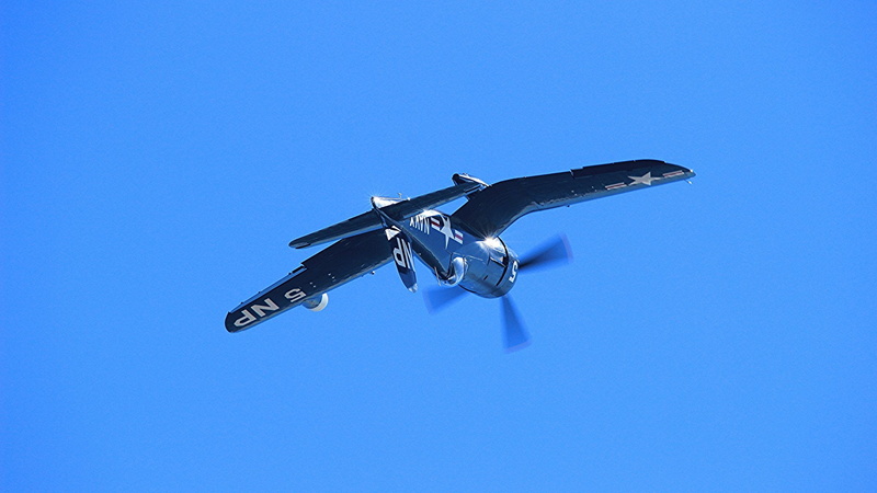 1080P, f4u-4, flight, aeroplane, flying, war, airplanes, north, american, airshow, fighter, corsair, aircraft