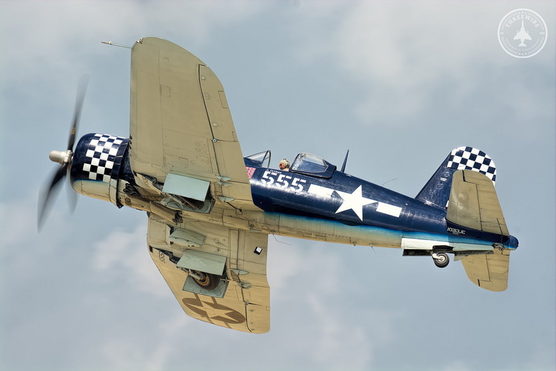 aircraft, north, f4u-4, corsair, war, airshow, aeroplane, american, fighter, flight, airplanes, flying, 720P