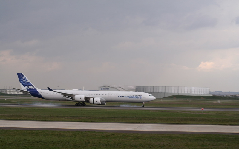 aircraft, 1920x1200, Airbus, 4k plans, A340, 1080P