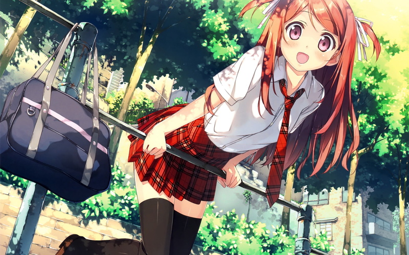 hd, kantoku, 2K, artist, shading, art, anime, soft, girls, x, schoolgirls, hot