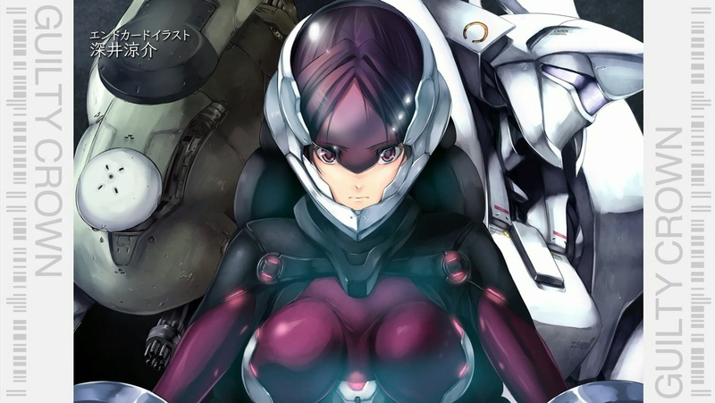 wind, long, Robots, art, bodysuit, sleeves, twintails, mecha, eyes, hd, hair, detached, girls, dark, pink, red, anime, 720P, hot