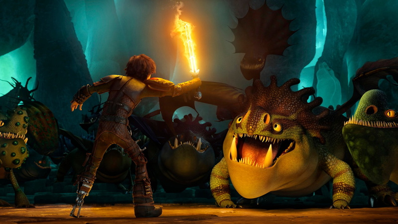 Hiccup (How to Train Your Dragon), 1080P, Movie, How to Train Your Dragon 2