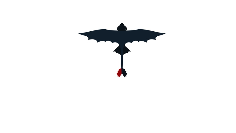 How To Train Your Dragon, Toothless (How to Train Your Dragon), Dragon, Movie, 8K