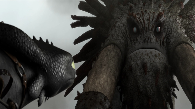 Movie, How to Train Your Dragon 2, Toothless (How to Train Your Dragon), 1080P
