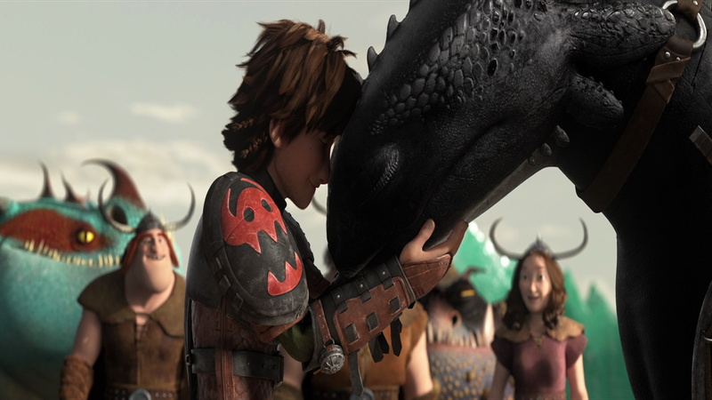 1080P, how to train your dragon 2
