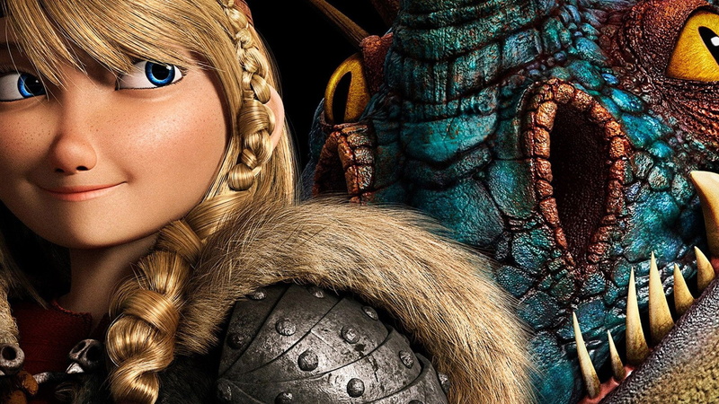 How to Train Your Dragon 2, leather, fashion, one person, beauty, adult, beautiful people, blond hair, women, Astrid (How to Train Your Dragon), beautiful woman