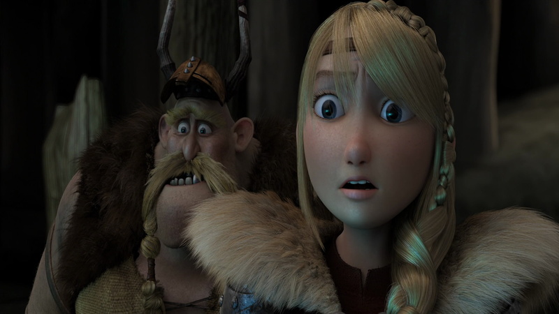 Astrid (How to Train Your Dragon), Movie, Gobber (How to Train Your Dragon), How to Train Your Dragon 2, 1080P
