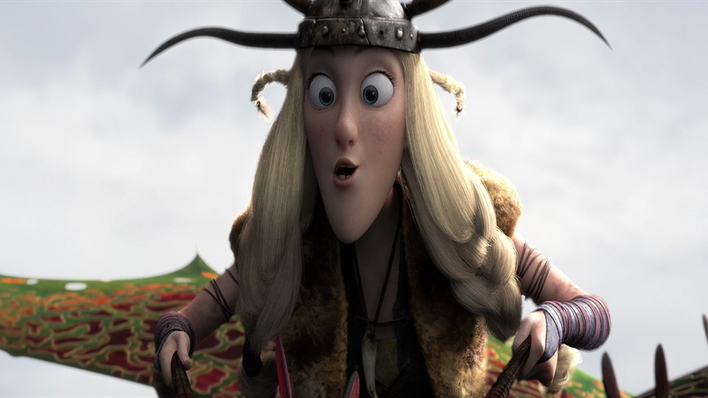 1080P, Movie, Ruffnut (How to Train Your Dragon), How to Train Your Dragon 2