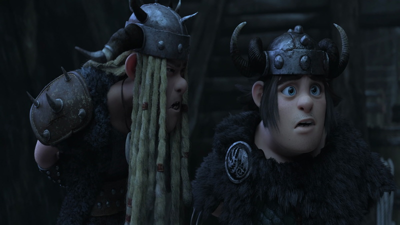 1080P, How to Train Your Dragon 2, Movie, Tuffnut (How to Train Your Dragon), Snotlout (How to Train Your Dragon)