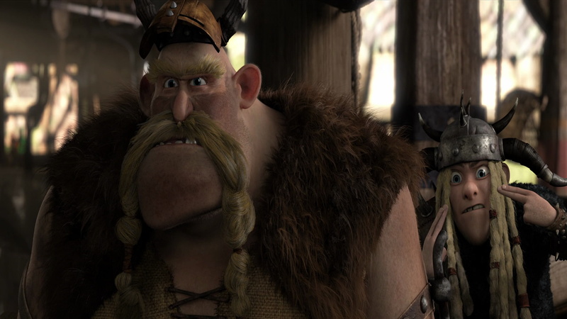 How to Train Your Dragon 2, Gobber (How to Train Your Dragon), 1080P, Tuffnut (How to Train Your Dragon), Movie