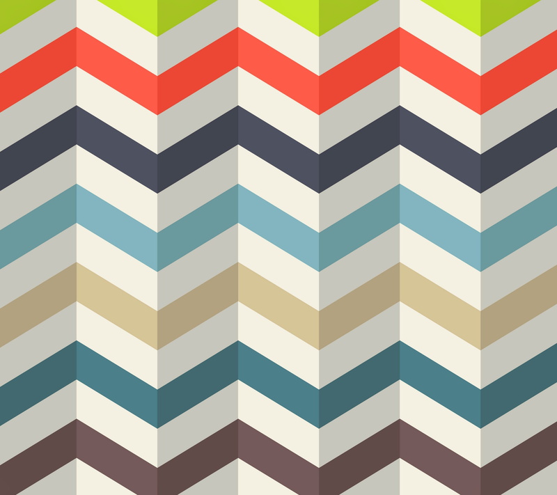 Modern, Patterns, multicolored, 1080P, surface, Folded Paper, chevron, Colorful, HD, Material