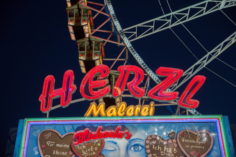 munich, communication, münchen, illuminated, typography, neon, building exterior, arts culture and entertainment, nightlife, commercial sign, lighting equipment