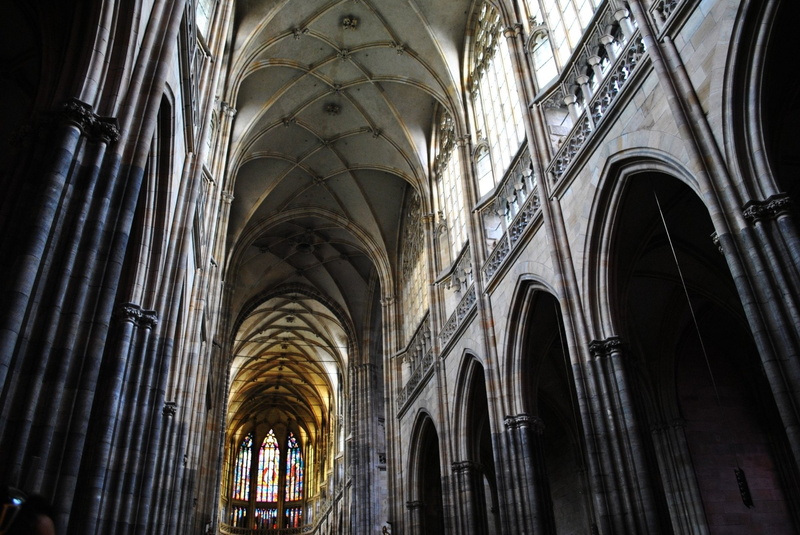 1080P, St. Vitus Cathedral, Cathedrals