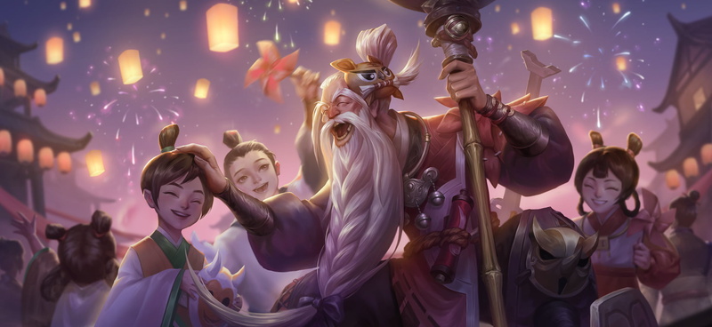 Glory of Kings, 1080P, Old Master