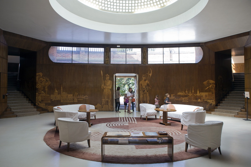 lighting equipment, eltham palace, clerestory glazing, real people, built structure, window, table, ceiling, south london, home interior, adult, domed lantern-light