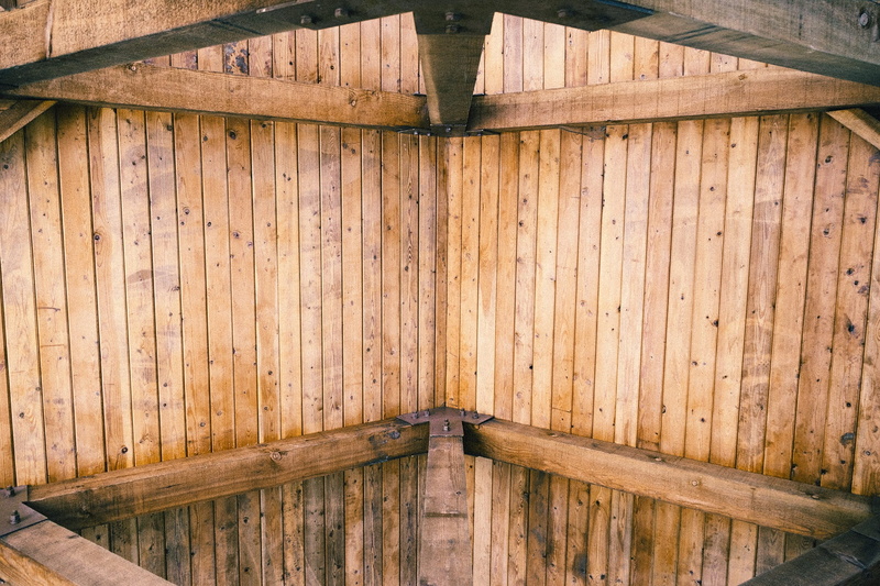 pattern, roof beam, outdoors, home, attic, architecture, plank, 1080P, door, beams, security, backgrounds, entrance, surface, ceiling, wood - material