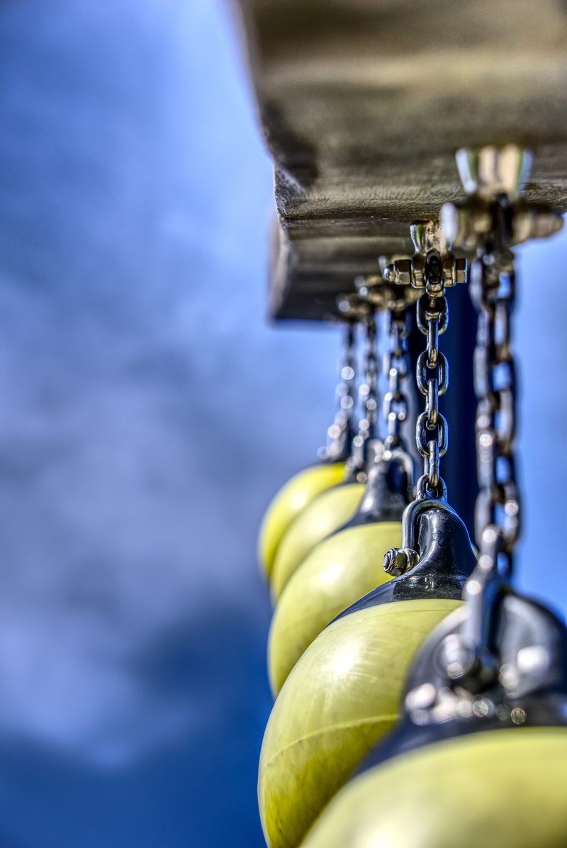 fixing, ball, no people, selective focus, wooden beams, sunlight, hdr, depend, screw, security, outdoors, gymnastics, connection, focus on foreground, close-up