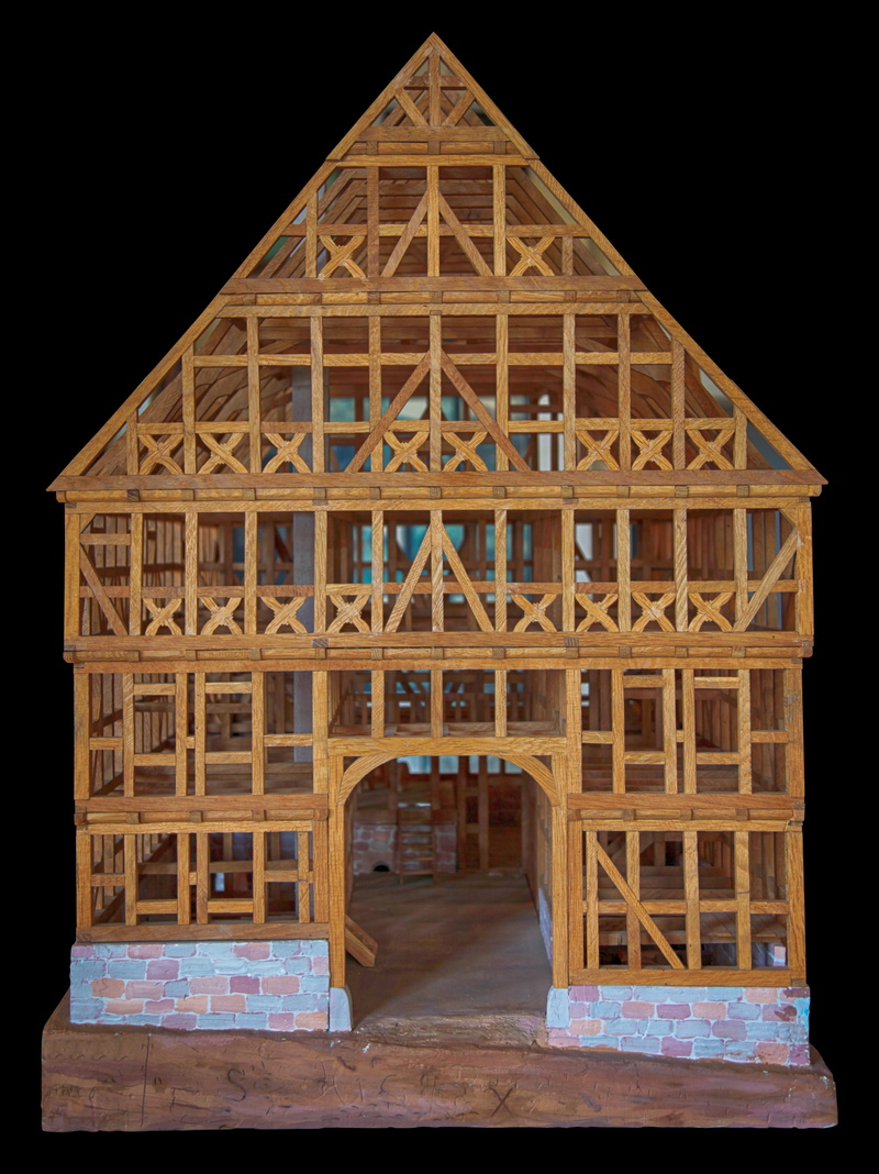 oak, old, wood, window, old town, wooden nail, architecture, home, construction, building exterior, rural, fachwerkhaus, shape, built structure, replica