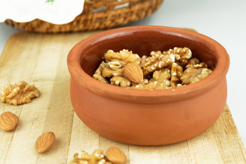 nuts, healthy eating, 5K, breakfast, pumpkin, kap, close-up, cutting board, food, rosemary, nut, dried fruits and nuts, terry, pot, day, dried fruit, no people