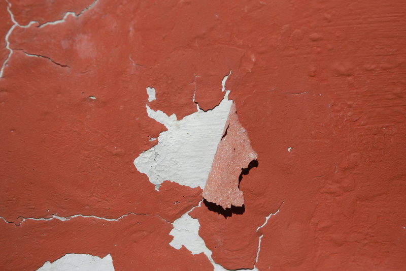 dirty, crack, day, 4K, full frame, paint, outdoors, bad condition, peeling off, wall, cracked, deterioration, architecture, no people, brittle, backgrounds