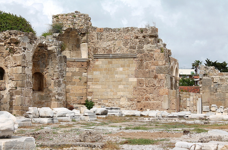damaged, sky, ancient side, built structure, the ruins of the, ancient, no people, travel, the past, stone wall, archaeology, architecture, antiquity, old ruin
