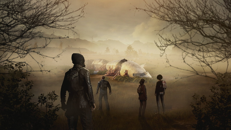 Video Game, 1080P, State of Decay 2, State of Decay