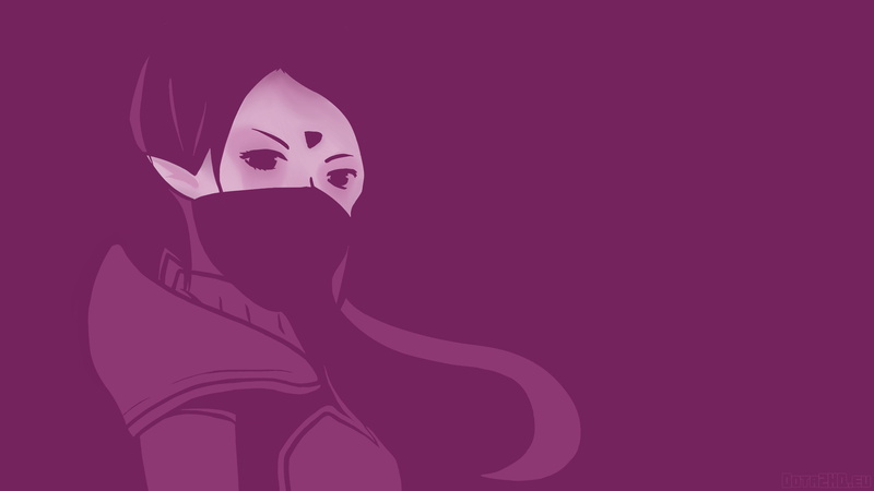 lanay, 2K, dota, art