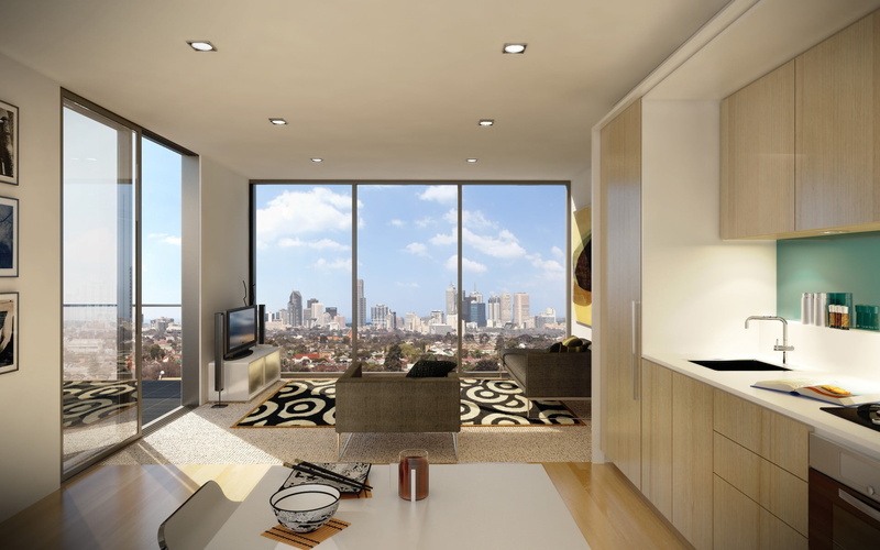 cityscape, building, home, home interior, apartment, sofa, wealth, luxury, absence, window, indoors, domestic room, brown, living rooms, ceiling, built structure