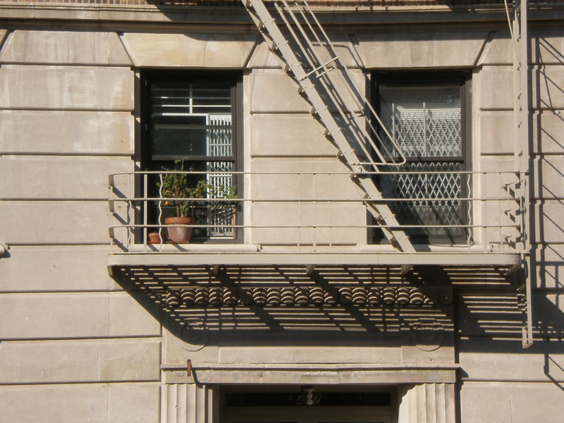 steps and staircases, harlem, residential district, sunlight, architecture, safety, apartment, united states, house, outdoors, wall - building feature
