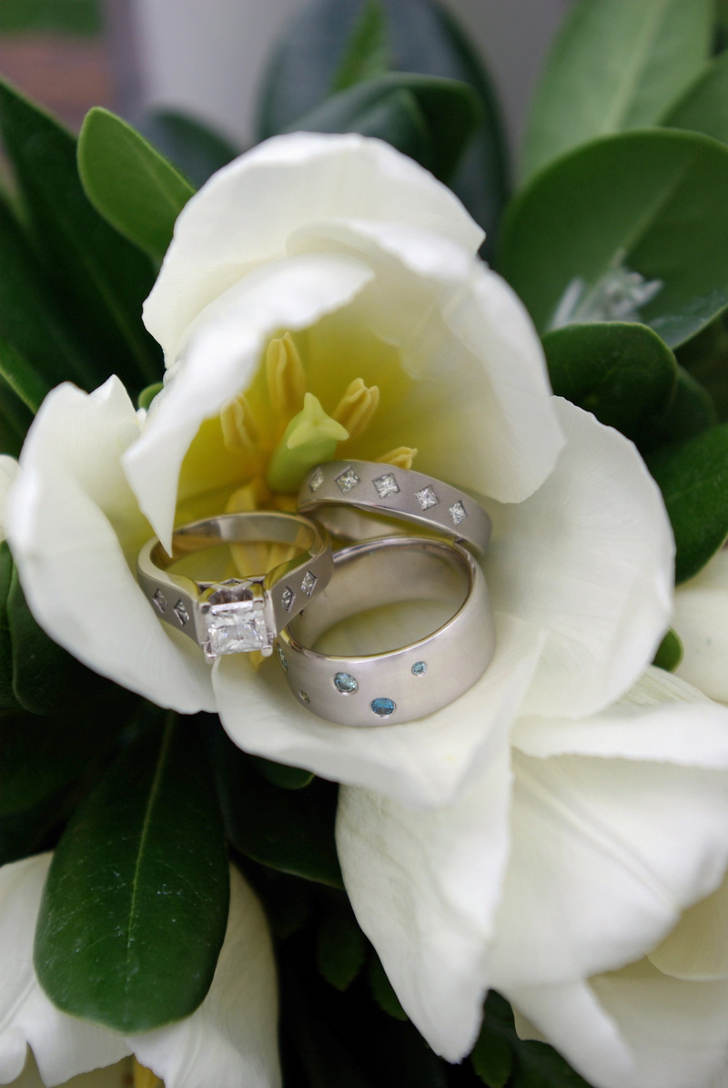 beauty in nature, freshness, petal, vulnerability, growth, white color, close-up, plant part, nature, day, Rings, Liabilities, Flowers, flower head, no people