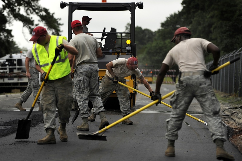 vehicle, builder, workers, work, occupation, full length, headwear, roadwork, group of people, day, teamwork, constructor, working, group, building, real people