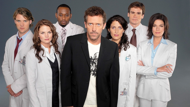 Sela Ward, Robert Sean Leonard, James Wilson, Jesse Spencer, Jennifer Morrison, Hugh Laurie, Allison Cameron, Omar Epps, Eric Foreman, 1080P, House, Lisa Cuddy
