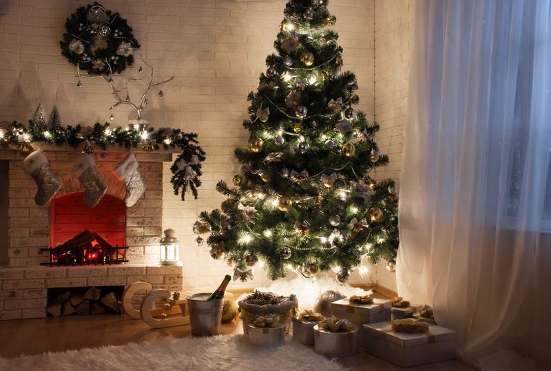 season, toys, holidays And Celebrations, winter, red, celebration event, christmas Tree, christmas, living Room, illuminated, humor, New Year, domestic Room
