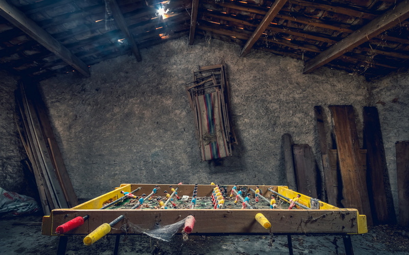 attic, the game, 1080P, background