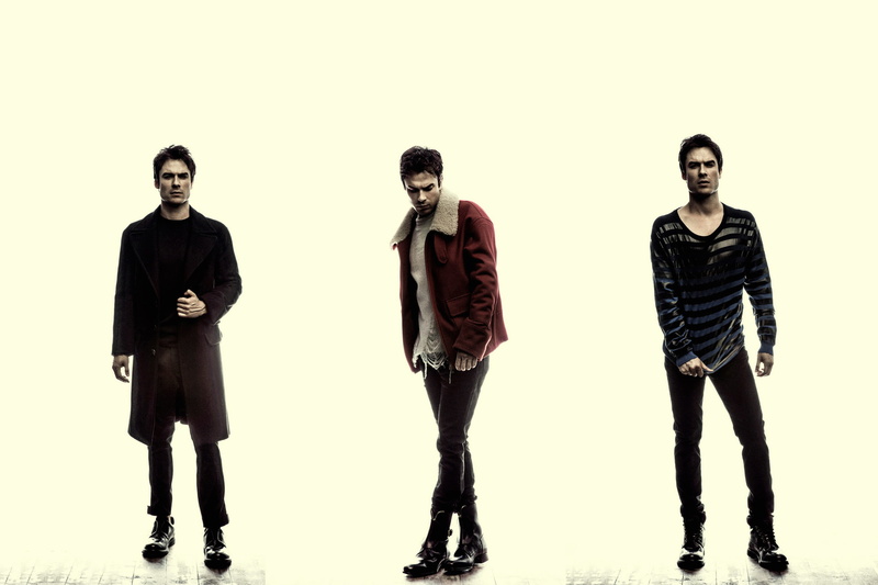 photoshoot, Bradford Rogne, the magazine Annex Man, winter room, photographer, 2K, Ian Somerhalder