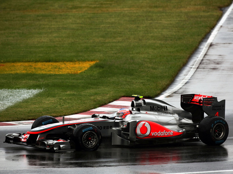 1080P, Grand Prix of Canada, Jenson Button, 2011, Canada, stud Casino, McLaren