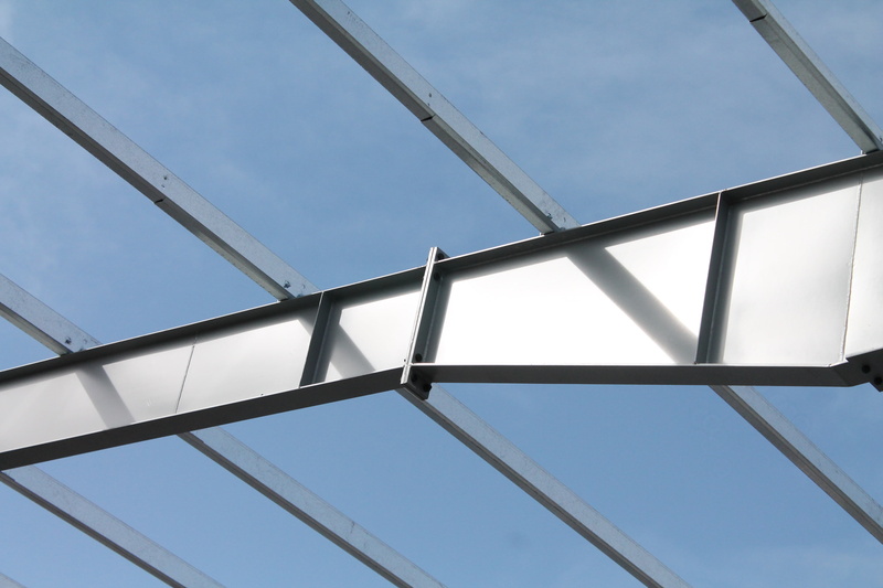 design, gray, development, no people, exterior, construction, transportation, industrial, engineering, blue, structure, construction frame, outdoors, framework
