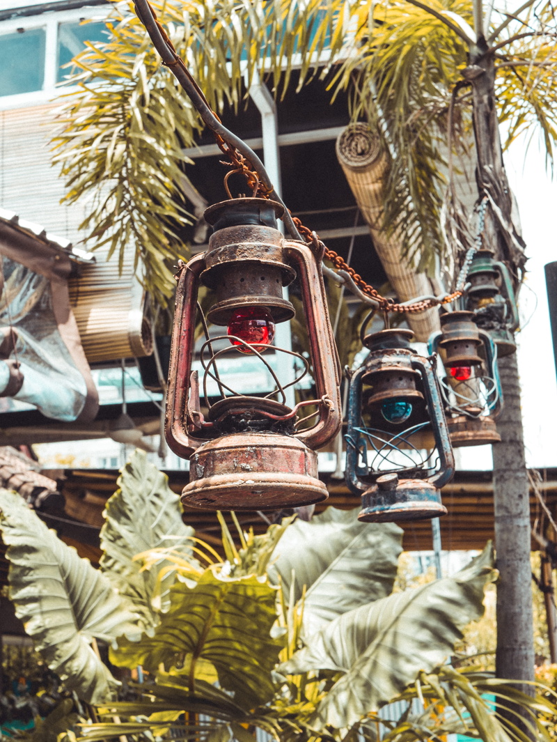 4K, male likeness, decoration, tree, belief, craft, representation, no people, human representation, creativity, plant, lamps, religion, hanging, art and craft