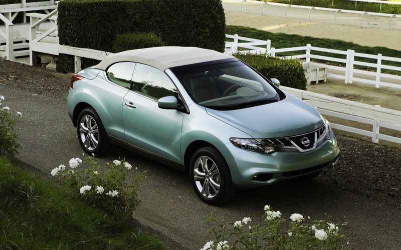 Nissan Murano, 1080P, nissan, crosscabriolet, murano