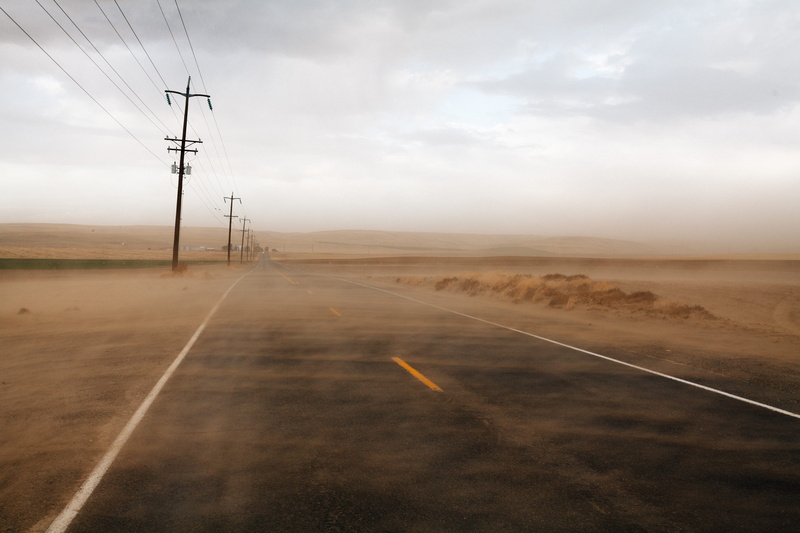 desert, nature, connection, sky, environment, the way forward, technology, cloud - sky, vanishing point, electricity, 5K, dusty, telephone line, winding