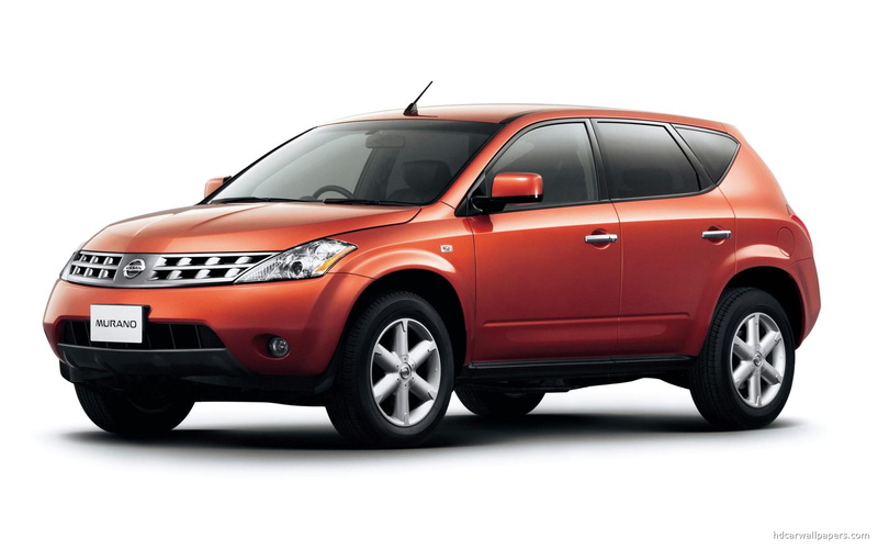 murano, nissan, 1080P