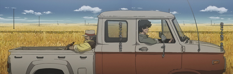 gansaku nanbu, MEGALO BOX, 4K, Joe (MEGALO BOX)