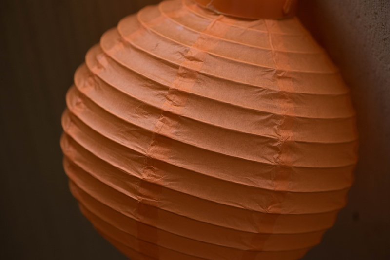 large group of objects, close-up, pattern, lampion, indoors, still life, chinese, single object, textured, food, decorative, china, decoration, cone, traditionally