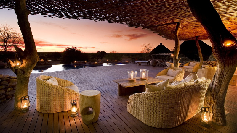 1080P, white, hotel, household equipment, restaurant, celebration, architecture, wicker, luxury, wood - Material, cafe, wealth, chair, swimming pool, glass