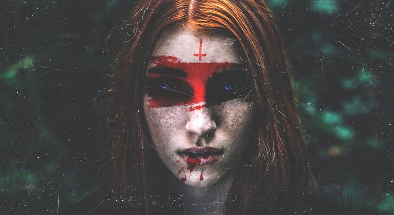 contemplation, Photoshop, body part, face, headshot, lipstick, leisure activity, digital composite, human face, hairstyle, teenager, photo manipulation