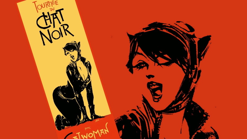 catwoman, 720P, Rafael Albuquerque, DC Comics