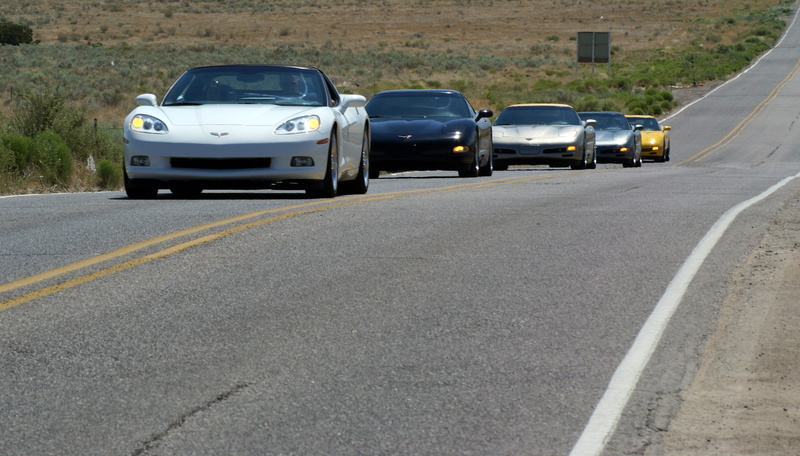 street, road trip, new mexico, asphalt, auto, desert, 2K, vette, road marking, dividing line, outdoors, stationary, outdoor, mode of transportation, car