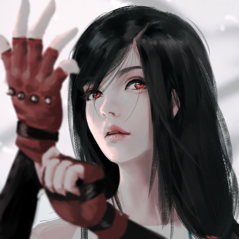 anime, WLOP, 4K